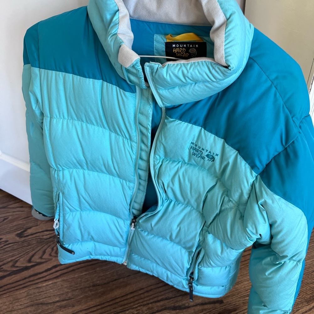 Mountain Hardware Women’s Down Jacket - image 1